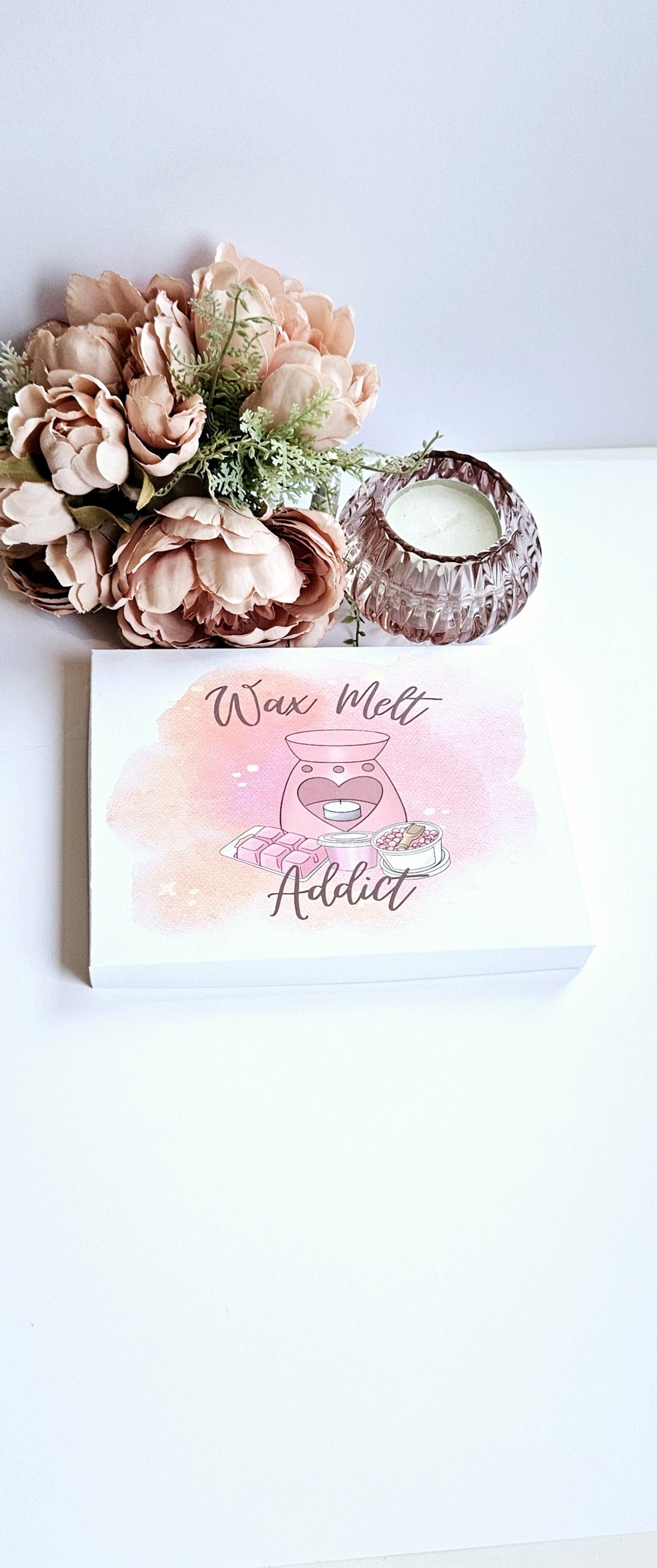 Wax Melts Printed Designs | The Box Lady